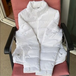 The north face BRAND NEW down jacket
